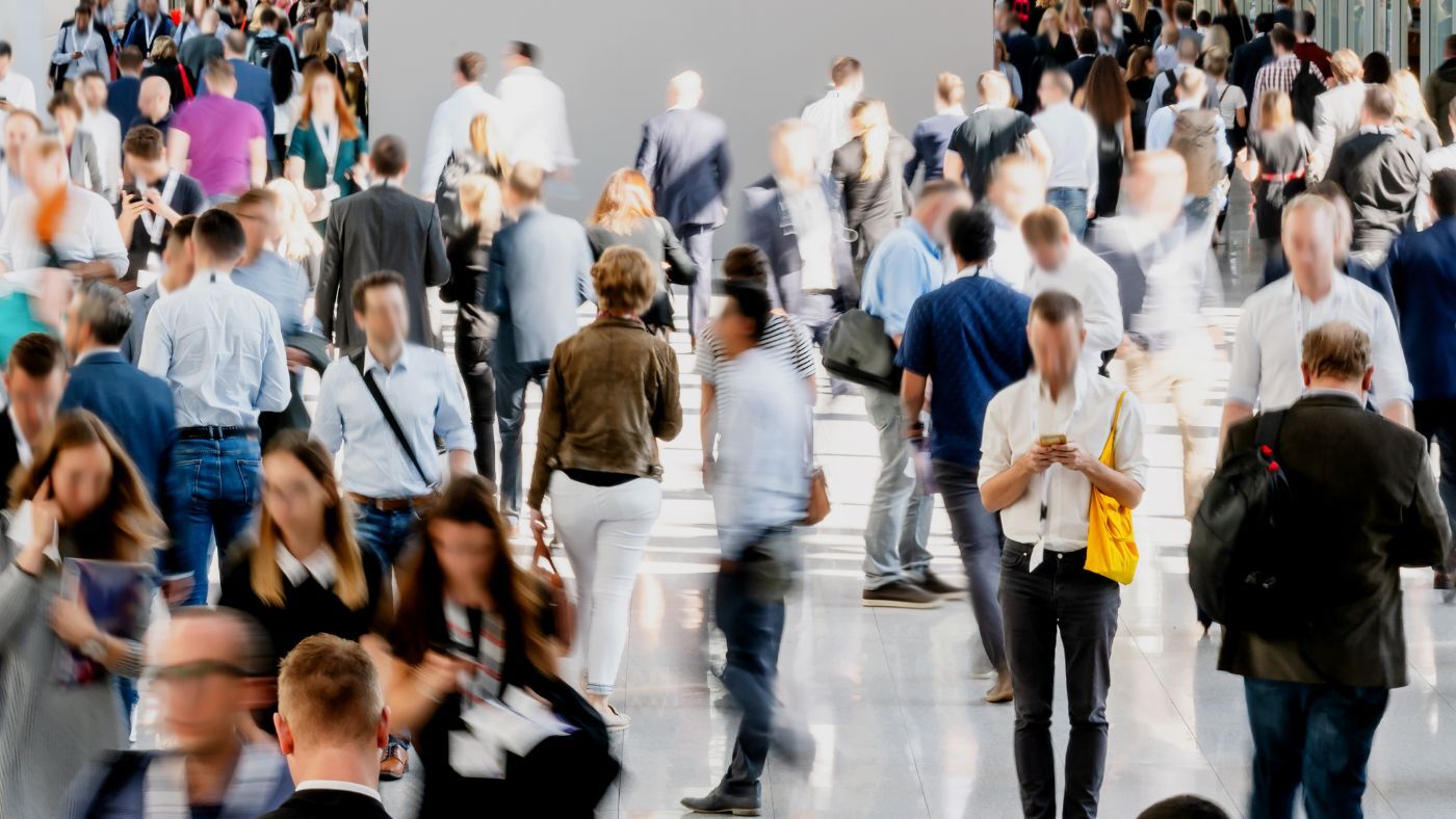 Our tried and trusted process for shining at your next trade show